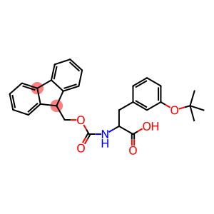 FMOC-D, L-M-TYR(TBU)