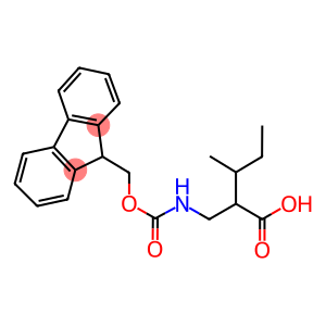 FMOC-DL-3-METHYL-2-AMINOMETHYLVALERIC ACID