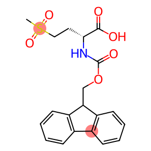 N-ALPHA-FMOC-D-METHIONINE SULFONE