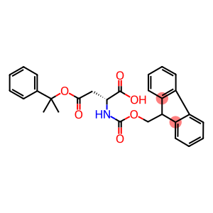 FMOC-D-ASP(2-PHENYLISOPROPYLOXY)-OH