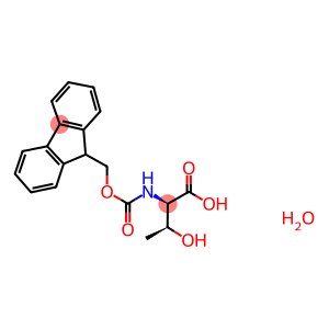 FMOC-D-THR-OH.H2O
