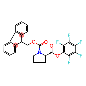 N-alpha-FMoc-D-proline pentafluorophenyl ester