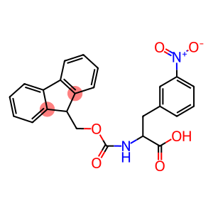 FMOC-D, L-PHE(3-NO2)