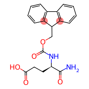 N-ALPHA-(9-FLUORENYLMETHYLOXYCARBONYL)-D-ISOGLUTAMINE