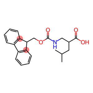 FMOC-DL-2-(3-METHYLBUTYL)-3-AMINO-PROPIONIC ACID