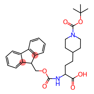 FMOC-D, L-HOMO[ALA-4-PIP(N-BOC)]