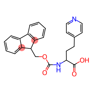 FMOC-D, L-HOMO(ALA-4-PYR)