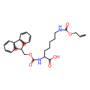 FMOC-D, L-HLYS(ALLOC)