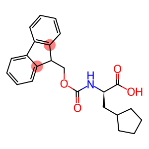 FMOC-D-CYCPENTALA-OH