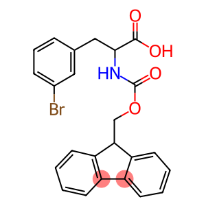 FMOC-DL-3-BROMOPHENYLALANINE