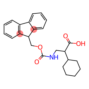 FMOC-DL-2-AMINOMETHYL-2-CYCLOHEXANE-ACETIC ACID