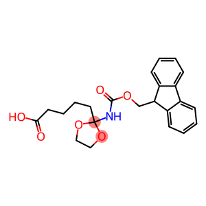 FMOC-DL-2-AMINO-1,3-DIOXOLANE-2-PENTANOIC ACID