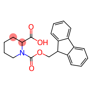 Fmoc-DL-Piperidine-2-carboxylic acid