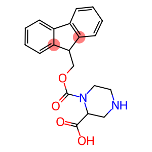 FMOC-2-CARBOXYPIPERAZINE