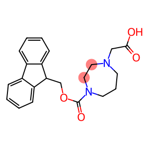 FMOC-4-(CARBOXYMETHYL)HOMOPIPERAZINE