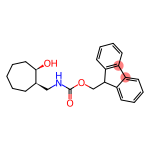 FMOC-(+/-)-CIS-2-AMINOMETHYLCYCLOHEPTANOL