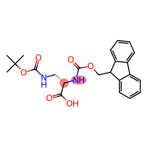 Fmoc-3-(Boc-amino)-L-alanine