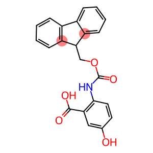 FMOC-2-AMINO-5-HYDROXYBENZOIC ACID