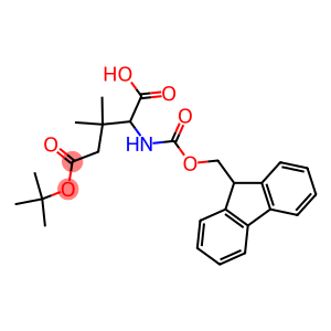 2-FMOC-AMINO-3,3-DIMETHYL-PENTANEDIOIC ACID 5-TERT-BUTYL ESTER