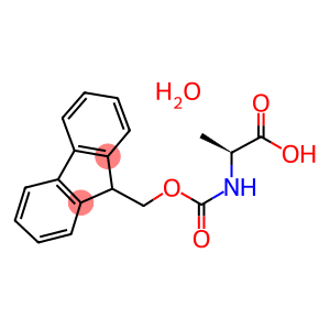 N-ALPHA-(9-FLUORENYLMETHYLOXYCARBONYL)-L-ALANINE, MONOHYDRATE