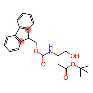 N-(9-FLUORENYLMETHOXYCARBONYL)-L-ASPARTINOL BETA-T-BUTYL ESTER