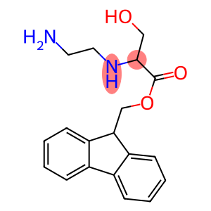 Fmoc-2-(2-aminoethylamino)ethanol