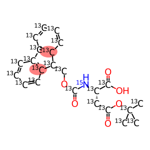 FMOC-ASP(OTBU)-OH [U-13C-15N]