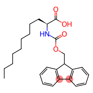 N-ALPHA-(9-FLUORENYLMETHOXYCARBONYL)-L-2-AMINO-UNDECANOIC ACID