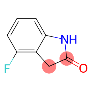 4-FLUROINDOLIN-2-ONE