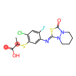 fluthiacet-ethyl