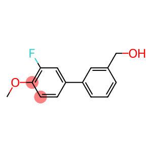 (3'-FLUORO-4'-METHOXYLBIPHENYL-3-YL)-METHANOL