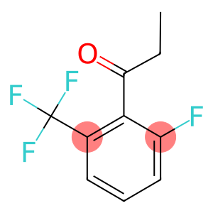 2'-FLUORO-6'-(TRIFLUOROMETHYL)PROPIOPHENONE