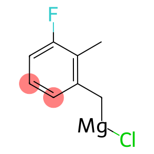 3-FLUORO-2-METHYLBENZYLMAGNESIUM CHLORIDE