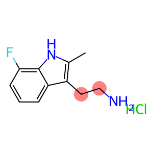 2-(7-FLUORO-2-METHYLINDOLE-3-YL)ETHYLAMINE HYDROCHLORIDE