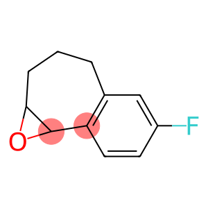 6-FLUORO-2,3,4,8B-TETRAHYDRO-1AH-1-OXA-BENZO[A]CYCLOPROPA[C]CYCLOHEPTENE