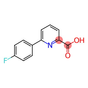 6-(4-FLUOROPHENYL)-PYRIDINE-2-CARBOXYLIC ACID