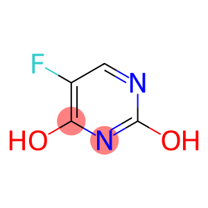 5-fluoropyrimidine-2,4-diol