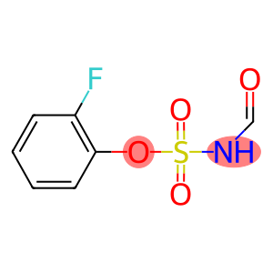 2-FLUOROPHENYL FORMYLSULFAMATE