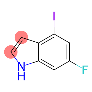 6-FLUORO-4-IODO INDOLE