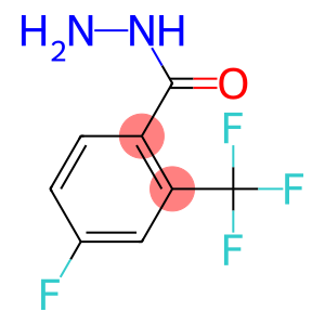 4-FLUORO-2-(TRIFLUOROMETHYL)BENZOHYDRAZIDE