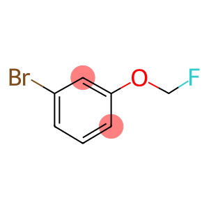 3-(FLUOROMETHOXY)BROMOBENZENE