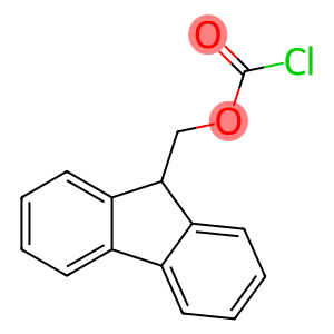 Fluoren-9-ylmethyl chloroformate