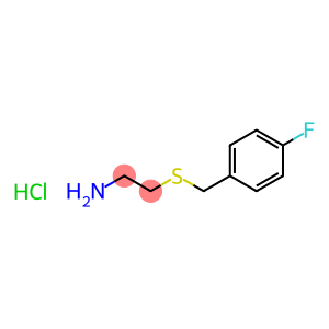 2-[(4-Fluorobenzyl)thio]ethylamine hydrochloride