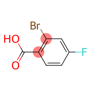 4-Fluoro-2-Bromo Benzoic Acid