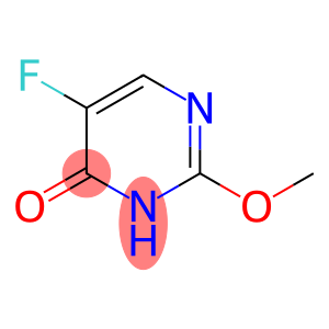 5-fluoro-2-methoxypyrimidin-4(3H)-one