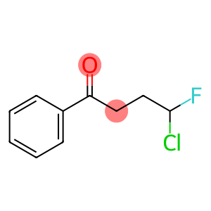 4-FLUORO-4-CHLOROBUTYROPHENONE