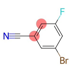 3-氟-5-溴苯腈