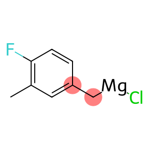 4-FLUORO-3-METHYLBENZYLMAGNESIUM CHLORIDE