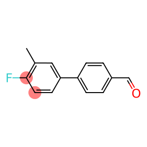 4'-FLUORO-3'-METHYLBIPHENYL-4-CARBALDEHYDE