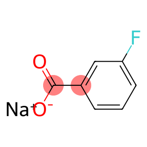 3-Fluorobenzoic Acid Sodium Salt